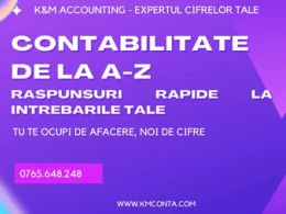 K&M Accounting and Consultancy SRL