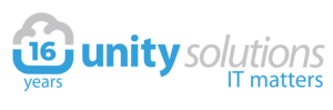 Logo Unity Solutions