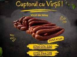 Virsli de Salas, Cuptorul cu Virșli