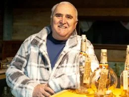 Constantin Ples, Sticle artizanale Hunedoara