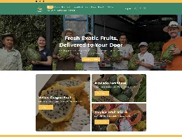 Tropical Fruit Paradise SRL